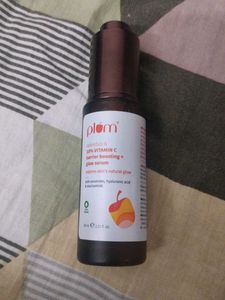 Plum Calendula Vitamin C Serum