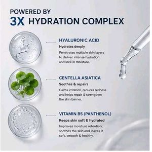 Body Basics Double Shot Hydrating Face Cleanser
