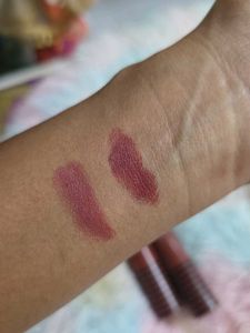 Nykaa Lipstick (2 pcs)