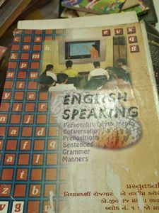 English Speaking Book