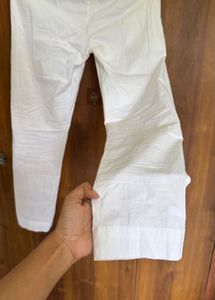 Cotton Trouser