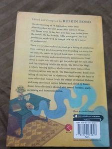 Ruskin Bond A Mussoorie Mystery