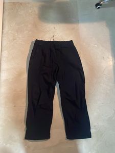 H&amp;M Loose fit/Baggy Black Pants