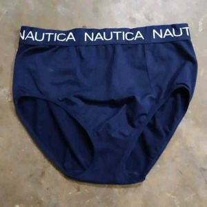 Nautica Navy Briefs