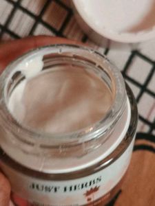 Just Herbs Radiance Booster Cream SPF 30+