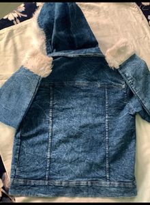 🐚crop button up jacket🐚