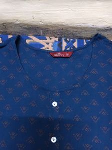 Kurta And Leggings