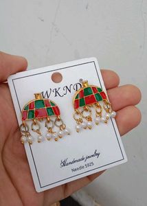Handmade Dangle Earrings
