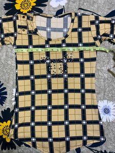 Designer Top For Girls