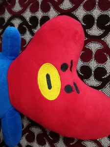 Cute Tata Plush Toy