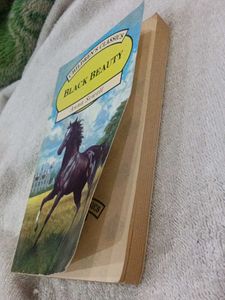 Black Beauty by Anna Sewell original book