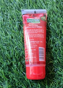Apple Facewash ❗Sealed Pack