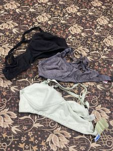 Comfortable Bras - Pack of 3