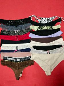 Combo 20 brief mix size