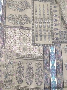 Bohemian/ whimsy scarf