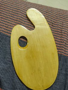 ARTIOS Wooden Paint Palette