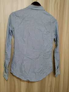 Crozo Stripes Shirt For Womens