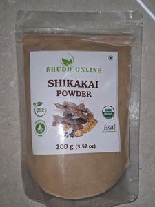 Shudh online Natural Hair &amp; Skin Powder