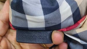 Chic Burberry Hobo Bag