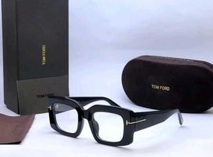 Tom Ford Black Square Eyeglasses HIGH QUALITY COPY