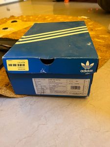 Adidas Original Grey Campus Sneakers