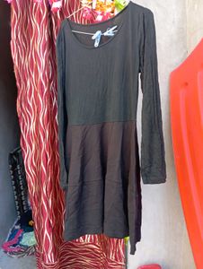 Black Long Sleeve dress