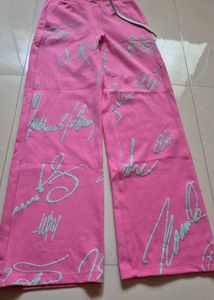 Pink "Gorgeous Girl" Co-ord Set
