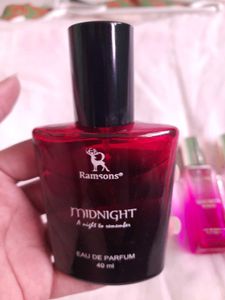 Assorted Women's Perfumes