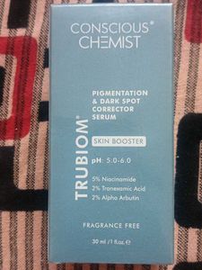 Conscious Chemist Pigmentation Corrector Serum