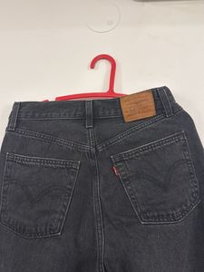 Levi's Wide Leg Jeans