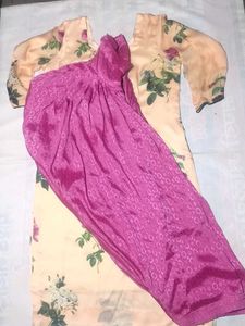 Pathani suit silk soft silky shiny beautiful look