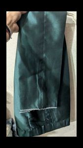 Stylish 14 year boy Teal Blazer Set