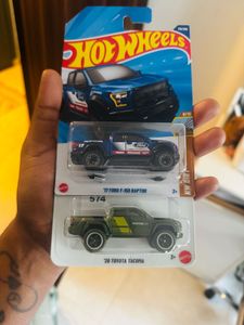 hot wheels truck n porsche set of 3