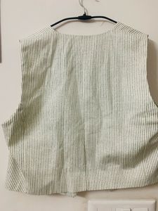 Striped Waistcoat