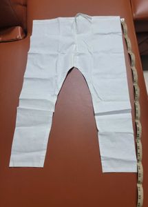 Brand new White Cotton Salwar Pants