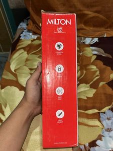 Milton Unisteel Stainless Steel Water Bottle