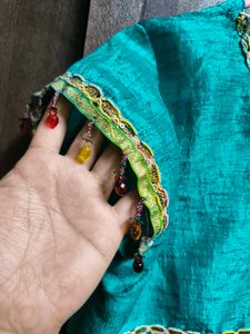 Beautiful Teal Kurta size XXL 🌟😄
