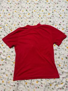 Cute Red Teddy Bear T-Shirt