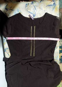 Ethnic Kurta Set with yellow pants