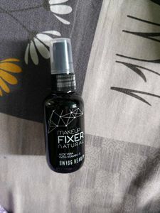 Swiss Beauty Makeup Fixer / no used