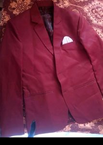 Man's Three Piece