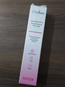 Chaliwee Overnight Glow Booster Face Mask