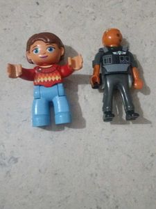Playmobil Figures Bundle