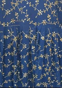 Elegant Embroidered Ethnic Gowns