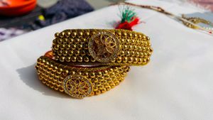 Rajputi Jewellery
