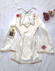 Dori neck corset back kurti 🌙🫶🏻