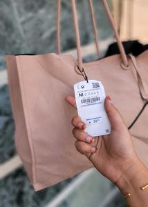 Zara Tote Bag with Pouch Wrislet