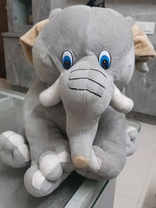 Cute Plush Elephant Toy
