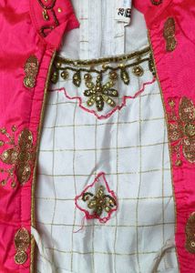 New Girl Frock