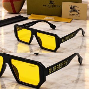 Burberry Yellow Candy Sunglasses